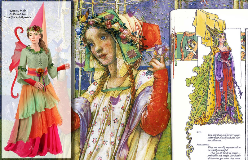Illustration for article titled Amazing and Inspirational Women's Costumes to "Take Back Halloween"